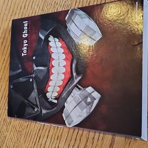 DVD Tokyo Ghoul 1st season collectors edition For Mature Audiences Anime